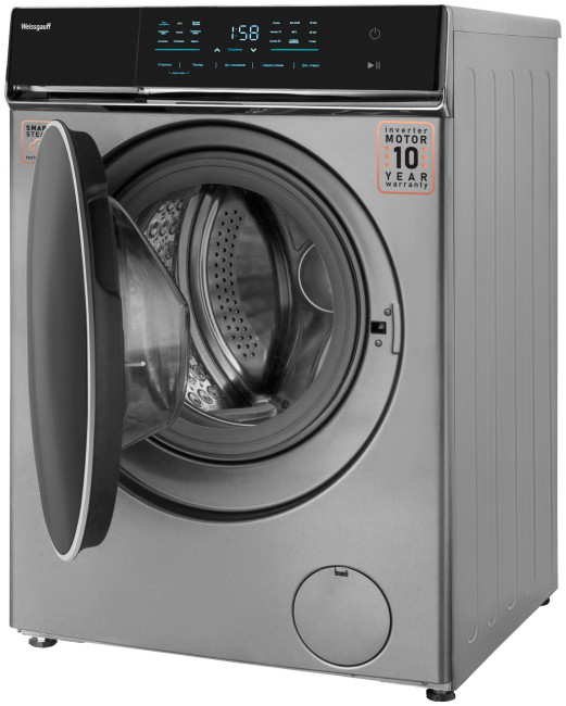 Стиральная машина Weissgauff WM 879 Diamond Inverter Steam