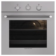 Встраиваемый газовый духовой шкаф Zigmund & Shtain BN 20.504 W