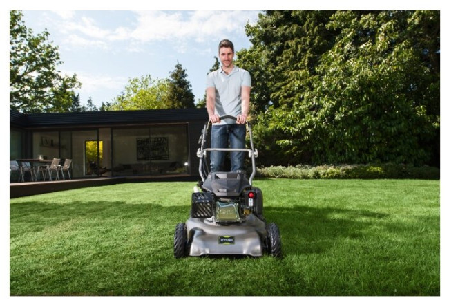 Газонокосилка RYOBI RLM 46175YL Газонокосилка RYOBI RLM 46175YL