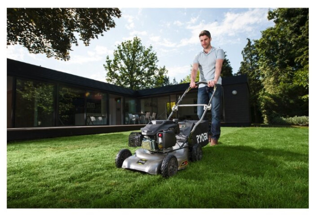 Газонокосилка RYOBI RLM 46175YL Газонокосилка RYOBI RLM 46175YL
