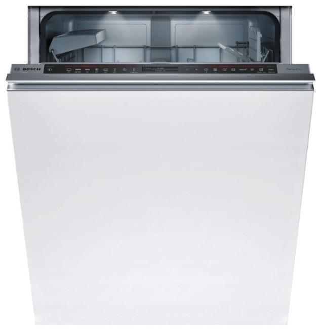 Встраиваемая посудомоечная машина Bosch SMV87PX00E Встраиваемая посудомоечная машина Bosch SMV87PX00E