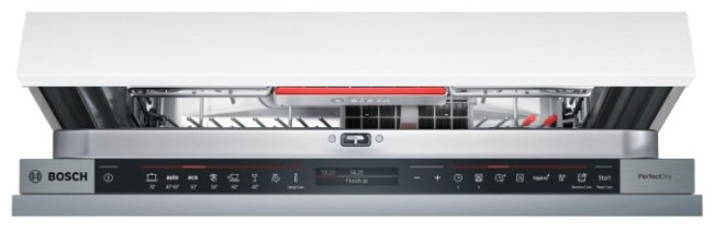 Встраиваемая посудомоечная машина Bosch SMV87PX00E Встраиваемая посудомоечная машина Bosch SMV87PX00E
