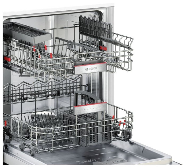 Встраиваемая посудомоечная машина Bosch SMV87PX00E Встраиваемая посудомоечная машина Bosch SMV87PX00E