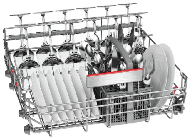 Встраиваемая посудомоечная машина Bosch SMV87PX00E Встраиваемая посудомоечная машина Bosch SMV87PX00E