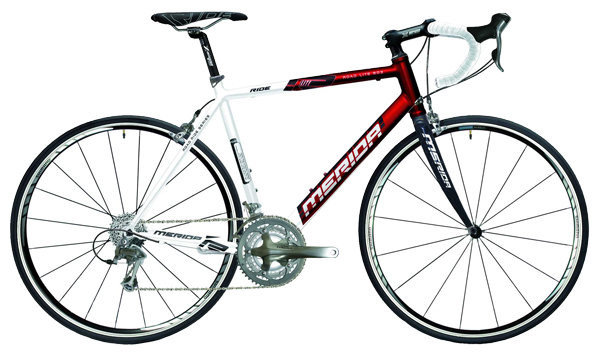 Шоссейный велосипед Merida Road Ride 903-27 (2008)