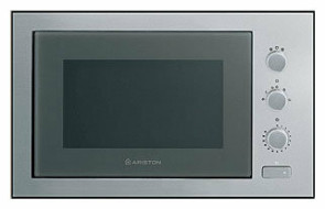 Микроволновая печь встраиваемая Ariston MWA 212 IX Микроволновая печь встраиваемая Ariston MWA 212 IX