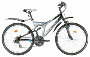 Горный (MTB) велосипед FORWARD Raptor 987 (2011) Горный (MTB) велосипед FORWARD Raptor 987 (2011)