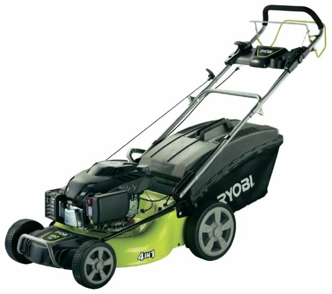 Газонокосилка RYOBI RLM 5319SMEB Газонокосилка RYOBI RLM 5319SMEB