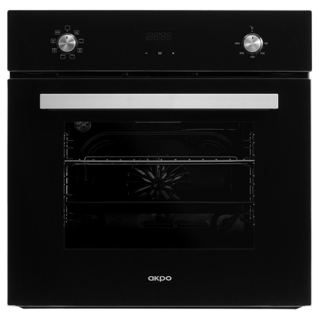 Встраиваемый электрический духовой шкаф Akpo PEA 6008 MSD02 BL