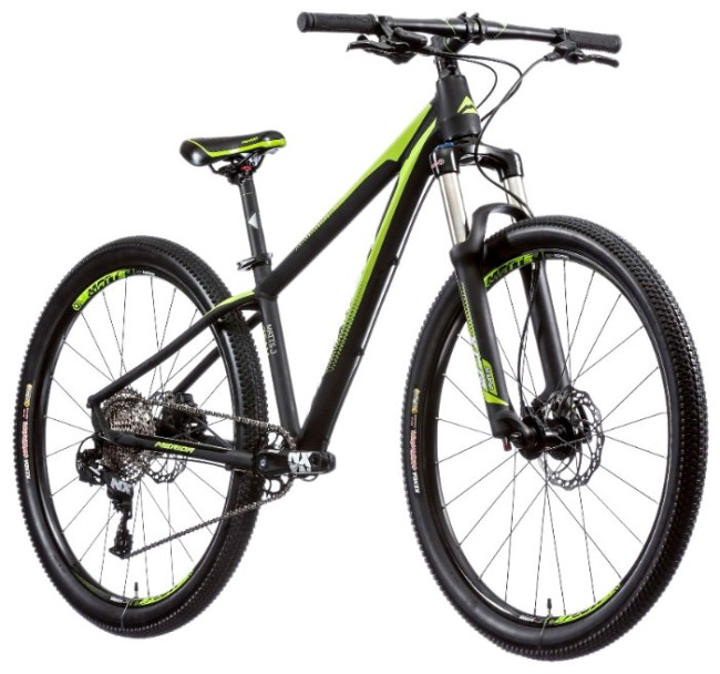 Подростковый горный (MTB) велосипед Merida Matts J Team (2018)