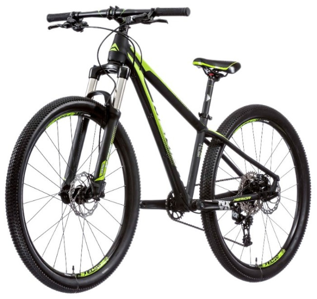 Подростковый горный (MTB) велосипед Merida Matts J Team (2018)