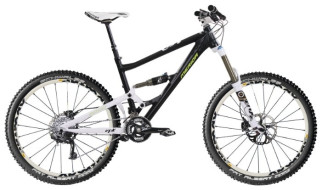 Горный (MTB) велосипед Merida One-Sixty 3000 (2013)