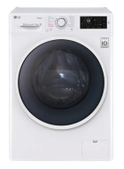 Стиральная машина с сушкой LG F-4J6VG0W Стиральная машина с сушкой LG F-4J6VG0W