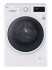 Стиральная машина с сушкой LG F-4J6VG0W