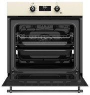 Электрический духовой шкаф TEKA HRB 6400 VNS SILVER Электрический духовой шкаф TEKA HRB 6400 VNS SILVER