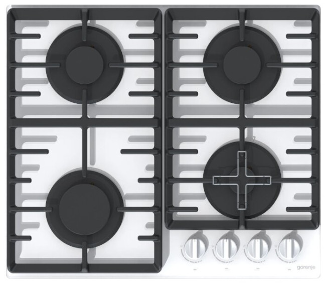 Газовая варочная панель Gorenje GT 641 W Газовая варочная панель Gorenje GT 641 W