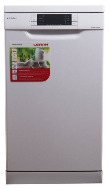 Посудомоечная машина Leran FDW 44-1085 W