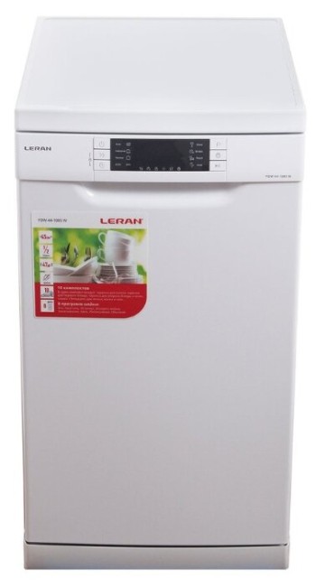 Посудомоечная машина Leran FDW 44-1085 W