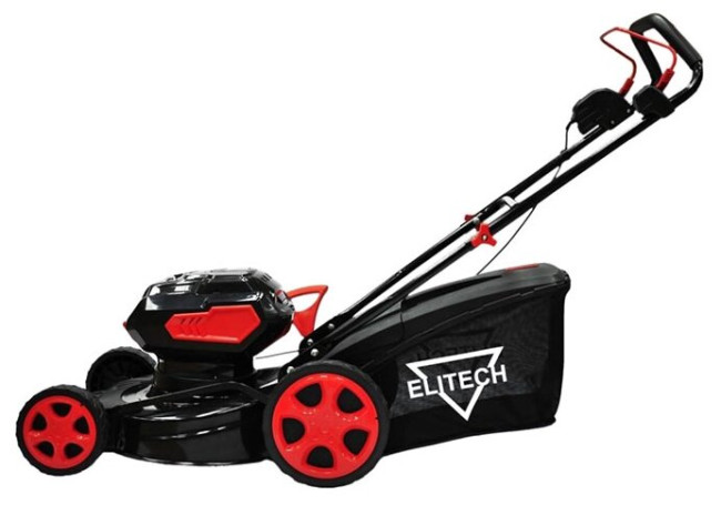 Газонокосилка ELITECH ЕКА 36БЛ/430