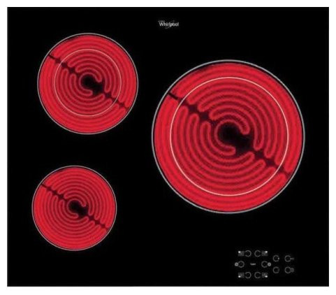 Варочная панель Whirlpool AKT 8030 NE Варочная панель Whirlpool AKT 8030 NE