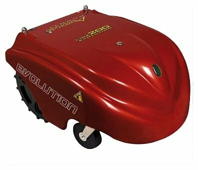 Газонокосилка Ambrogio L200 Evolution AM200ELS0 Газонокосилка Ambrogio L200 Evolution AM200ELS0
