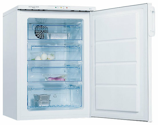 Морозильник Electrolux EUF 10003 W