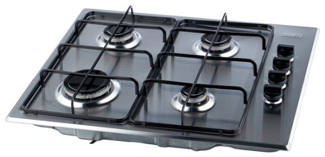 Газовая варочная панель Zanussi GPZ 262 HX