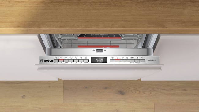 Встраиваемая посудомоечная машина Bosch SPV4HMX49E Встраиваемая посудомоечная машина Bosch SPV4HMX49E