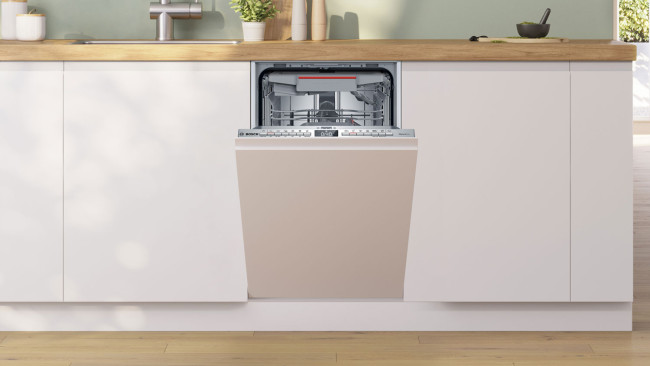 Встраиваемая посудомоечная машина Bosch SPV4HMX49E Встраиваемая посудомоечная машина Bosch SPV4HMX49E