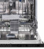 Встраиваемая посудомоечная машина Scandilux DWB 6535B3