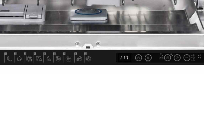 Встраиваемая посудомоечная машина Scandilux DWB 6535B3