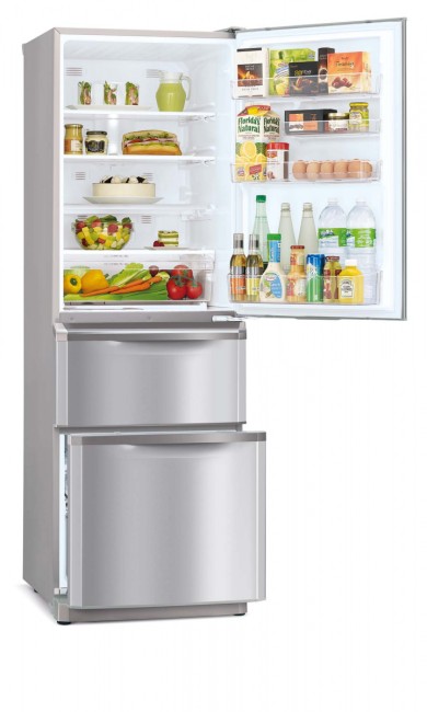 Холодильник Mitsubishi Electric MR-CR46G-ST-R Холодильник Mitsubishi Electric MR-CR46G-ST-R