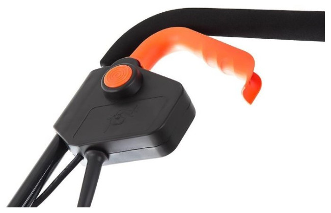 Газонокосилка Hammer ETK1500A Газонокосилка Hammer ETK1500A