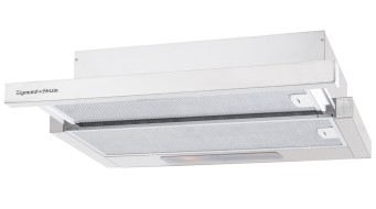 Встраиваемая вытяжка Zigmund Shtain K 002.91 W Встраиваемая вытяжка Zigmund Shtain K 002.91 W
