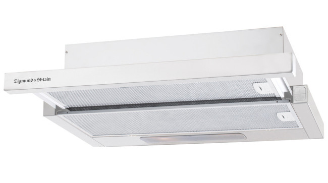 Встраиваемая вытяжка Zigmund Shtain K 002.91 W Встраиваемая вытяжка Zigmund Shtain K 002.91 W