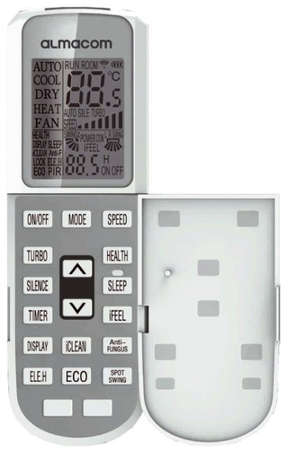 Сплит-система almacom ACH-11IV Сплит-система almacom ACH-11IV