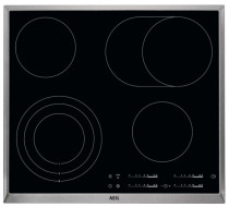 Электрическая варочная панель AEG HK 654079 XB