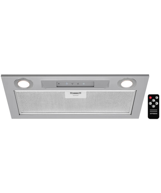 Встраиваемая вытяжка Kuppersberg Inlinea 52 Inox