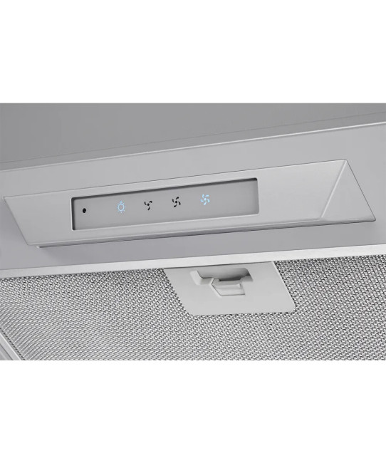 Встраиваемая вытяжка Kuppersberg Inlinea 52 Inox