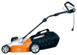 Газонокосилка Worx WG712E Газонокосилка Worx WG712E
