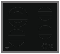 Электрическая варочная панель Ariston HR 642 X CM Электрическая варочная панель Ariston HR 642 X CM