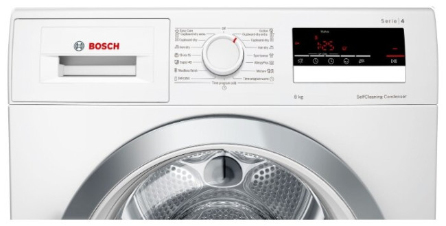 Сушильная машина Bosch WTN85420ME Сушильная машина Bosch WTN85420ME