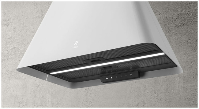 Вытяжка Elica IKONA LIGHT WH/F/60