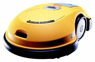 Газонокосилка Friendly Robotics RL500 Газонокосилка Friendly Robotics RL500