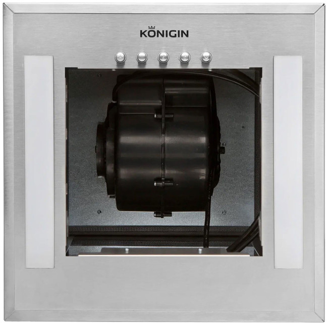 Вытяжка Konigin Allegro Inox 30 Вытяжка Konigin Allegro Inox 30
