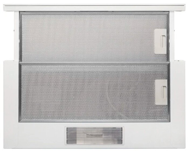Встраиваемая вытяжка Konigin Helena White Glass 60