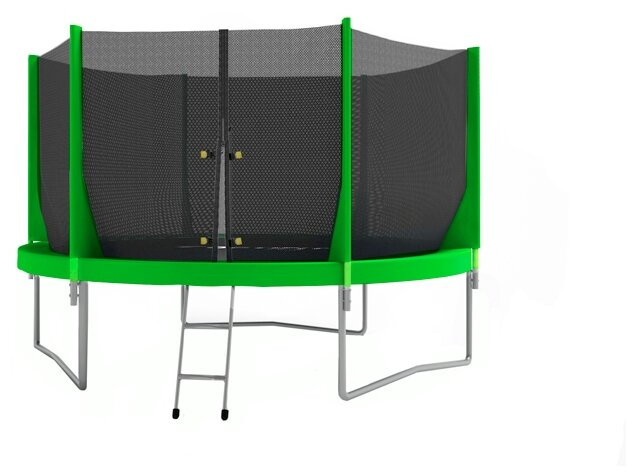 Каркасный батут Optifit Jump 6ft 183х183х215 см Каркасный батут Optifit Jump 6ft 183х183х215 см