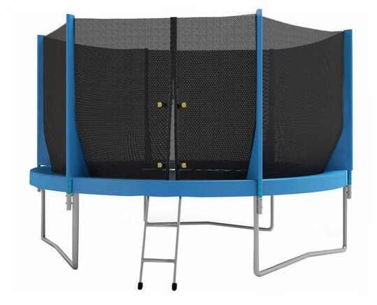 Каркасный батут Optifit Jump 6ft 183х183х215 см Каркасный батут Optifit Jump 6ft 183х183х215 см