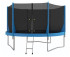 Каркасный батут Optifit Jump 6ft 183х183х215 см Каркасный батут Optifit Jump 6ft 183х183х215 см