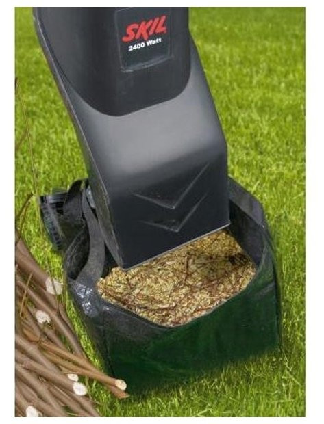 Измельчитель электрический Skil 0770 RA 2.4 кВт